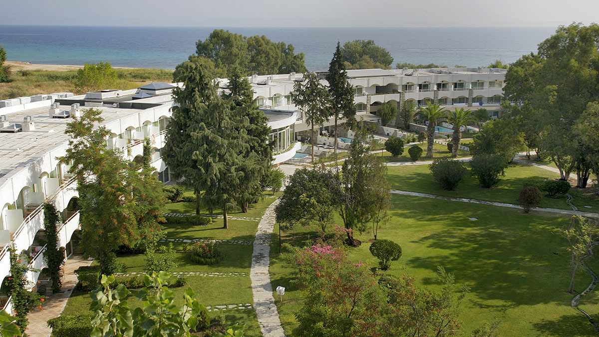 Theophano Imperial Palace - NR